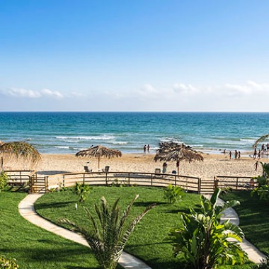 Urlaub am Meer